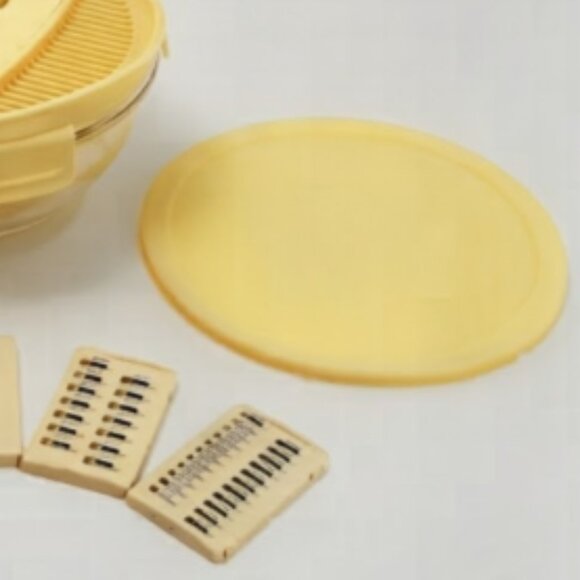 Genicook multifunction slice & grate w/ glass bowl Brand New Sealed - Picture 3 of 3